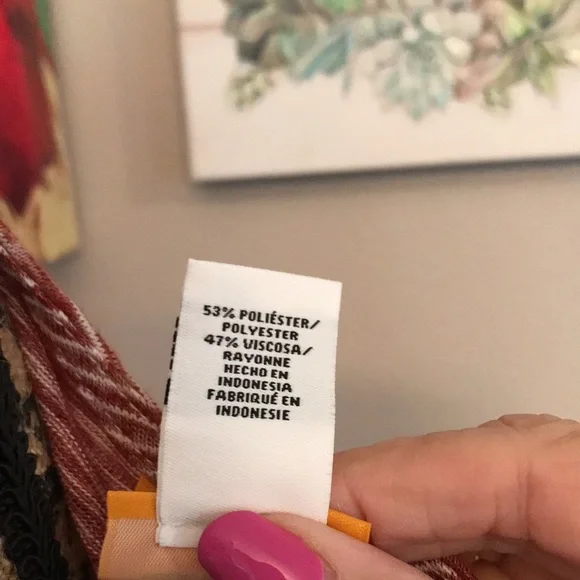 Ruby Rd. Top - Picture 7 of 9